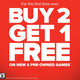 Buy 2, Get 1 Free on Used & New Games | GameStop